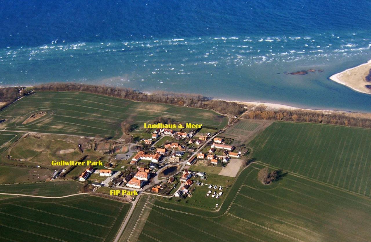Appartamento Luett Kajuet - Fip Park Insel Poel Esterno foto