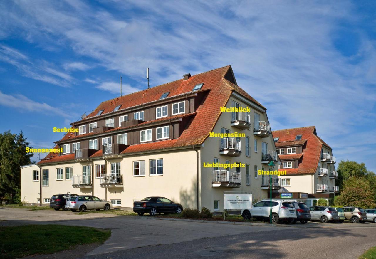 Appartamento Luett Kajuet - Fip Park Insel Poel Esterno foto