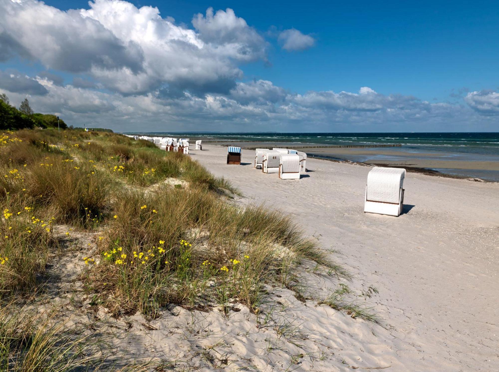Appartamento Luett Kajuet - Fip Park Insel Poel Esterno foto