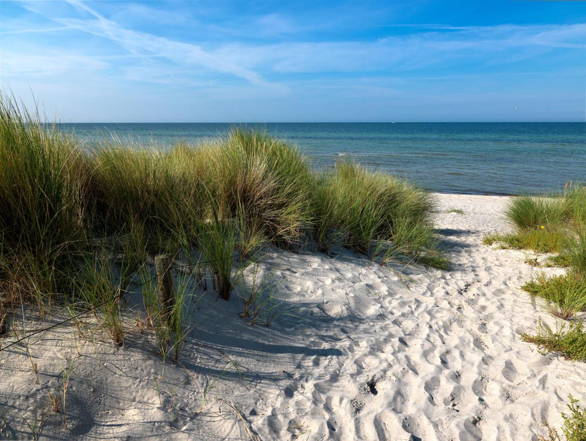 Appartamento Luett Kajuet - Fip Park Insel Poel Esterno foto