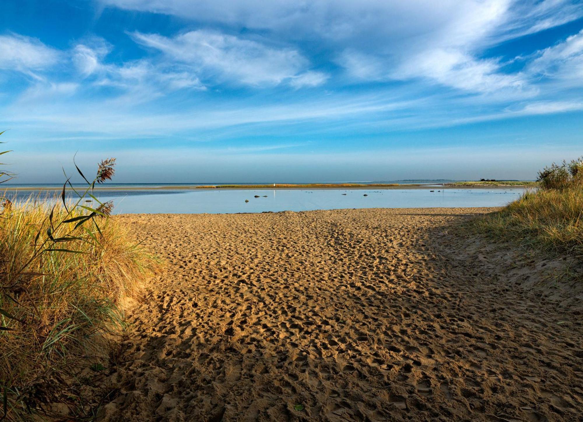 Appartamento Luett Kajuet - Fip Park Insel Poel Esterno foto
