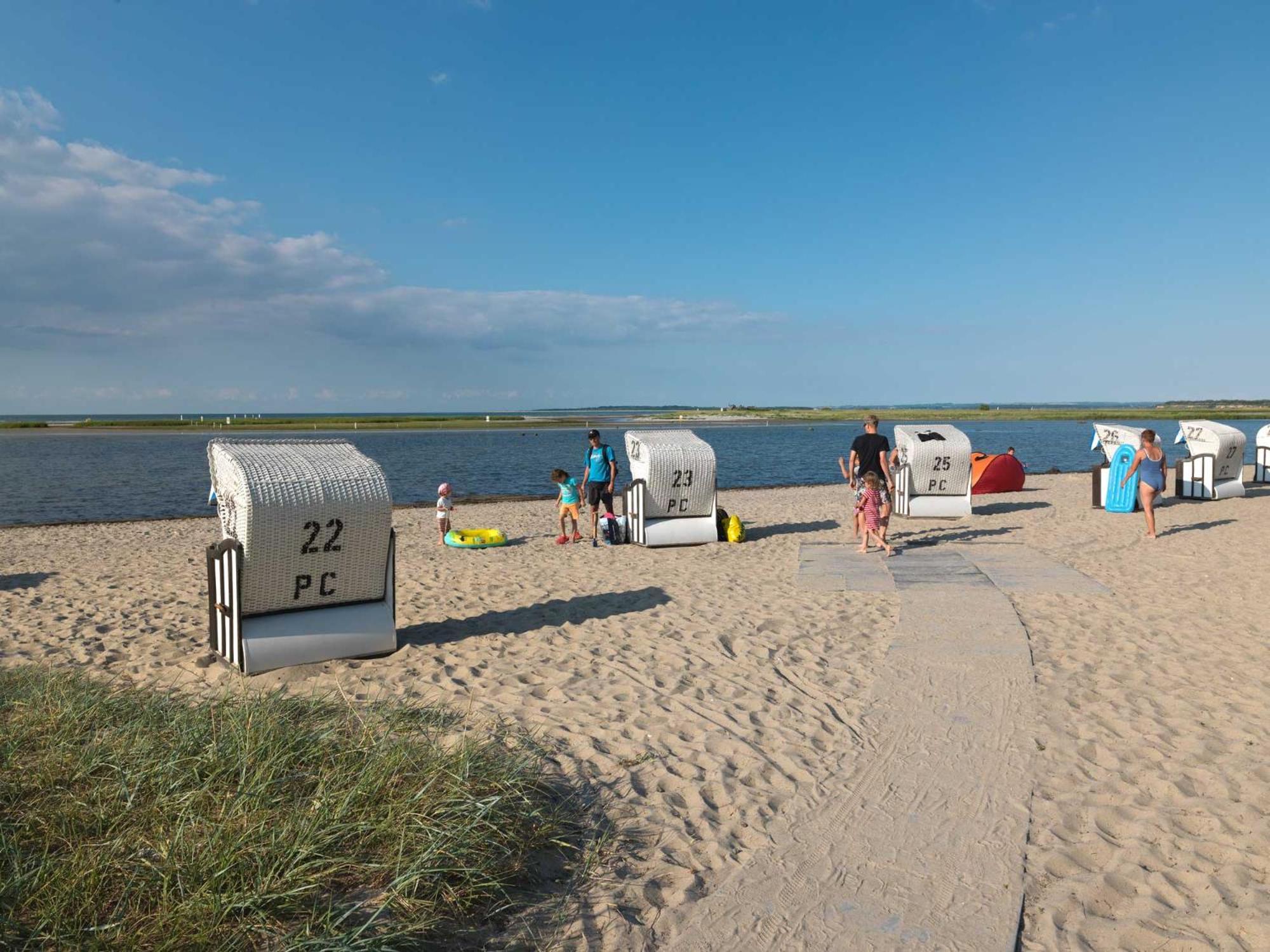 Appartamento Luett Kajuet - Fip Park Insel Poel Esterno foto
