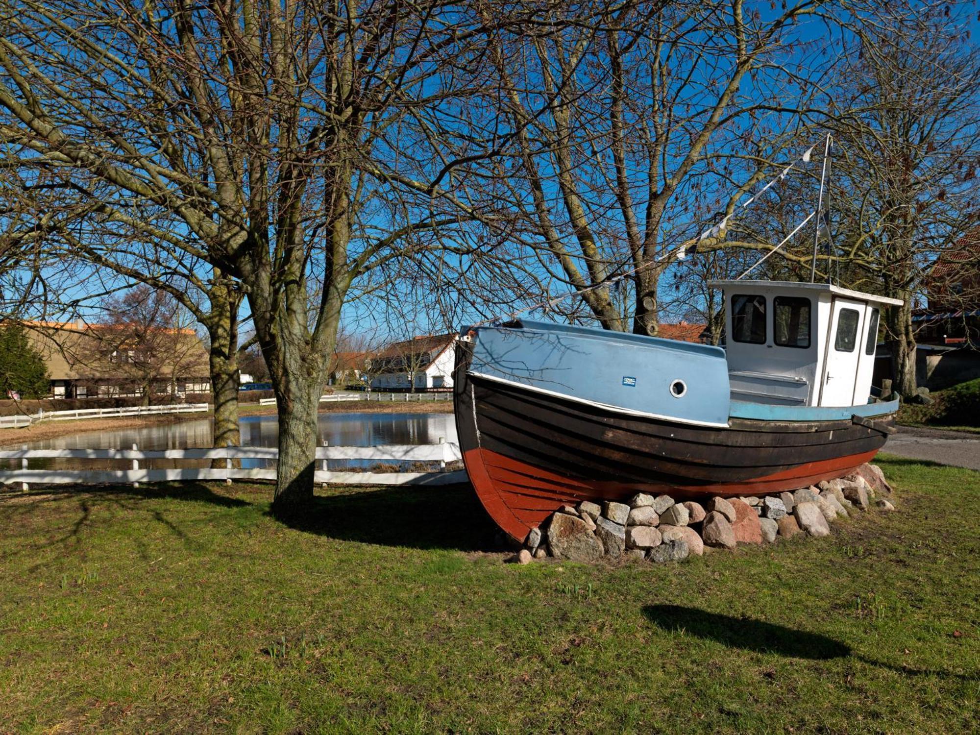 Appartamento Luett Kajuet - Fip Park Insel Poel Esterno foto